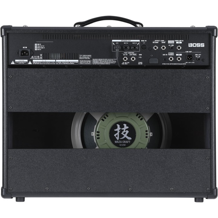 Acquista BOSS Katana Artist Gen 3 online | Merula Strumenti Musicali