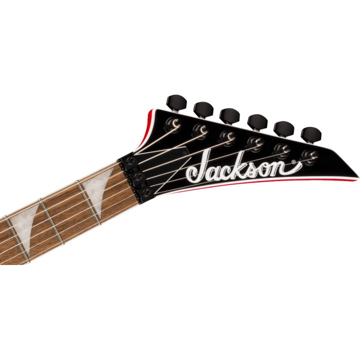 Acquista JACKSON Limited Edition X Series Soloist Sl1a Dx, Red Cross Daggers online | Merula Strumenti Musicali