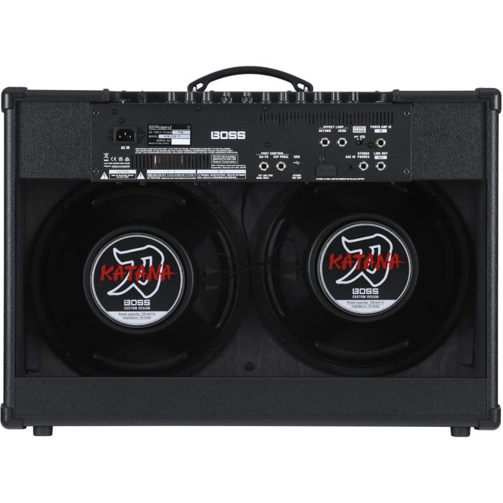 Acquista BOSS KATANA 212 GEN 3 online | Merula Strumenti Musicali