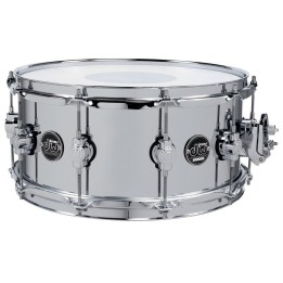 Drum Workshop | Performance 14"x6,5" Chrome Over Steel Rullante in acciaio