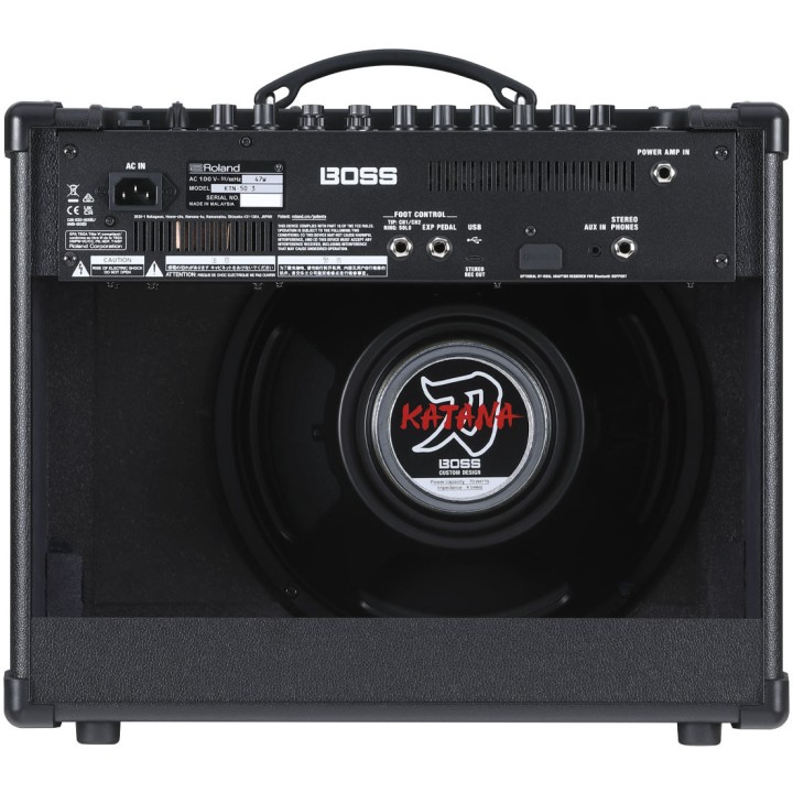Acquista BOSS KTN-50 3 online | Merula Strumenti Musicali