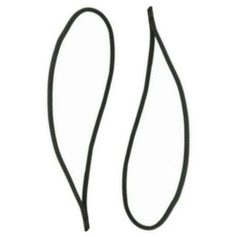 Neumann - Elastic Dark Grey EA 2-30-47-82 Elastici per Shock Mount