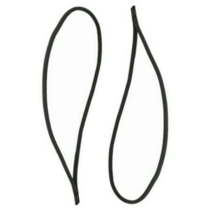 Neumann - Elastic Dark Grey EA 2-30-47-82 Elastici per Shock Mount