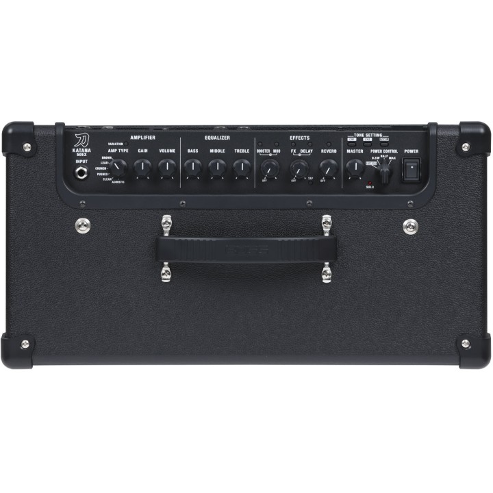 Acquista BOSS Katana 50 3ex online | Merula Strumenti Musicali
