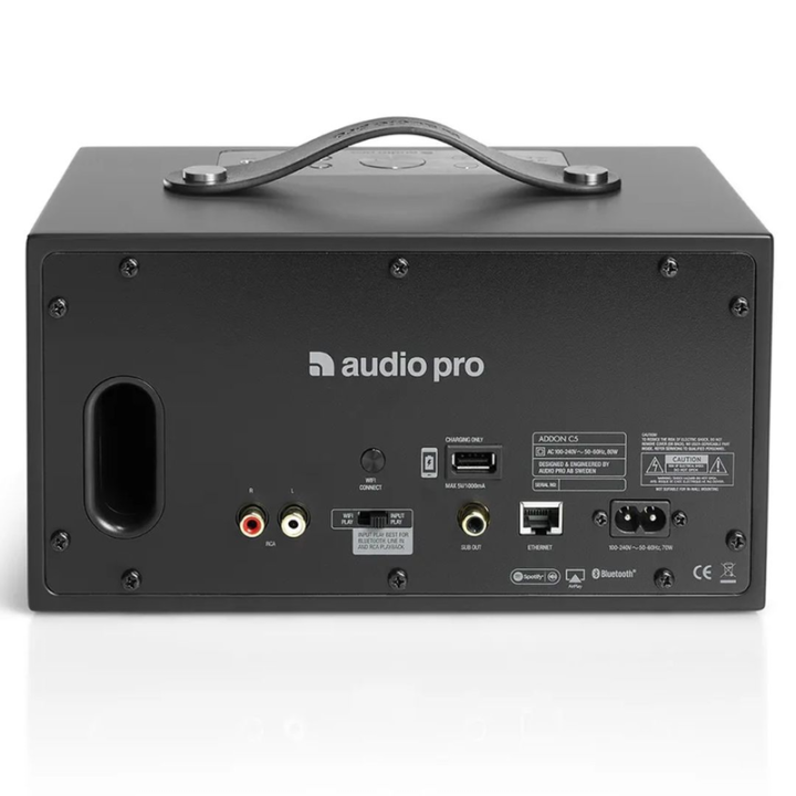 Acquista AUDIO PRO C5 MKII COAL BLACK online | Merula Strumenti Musicali
