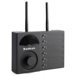 Acquista AUDIO PRO Vol-1 Black online | Merula Strumenti Musicali