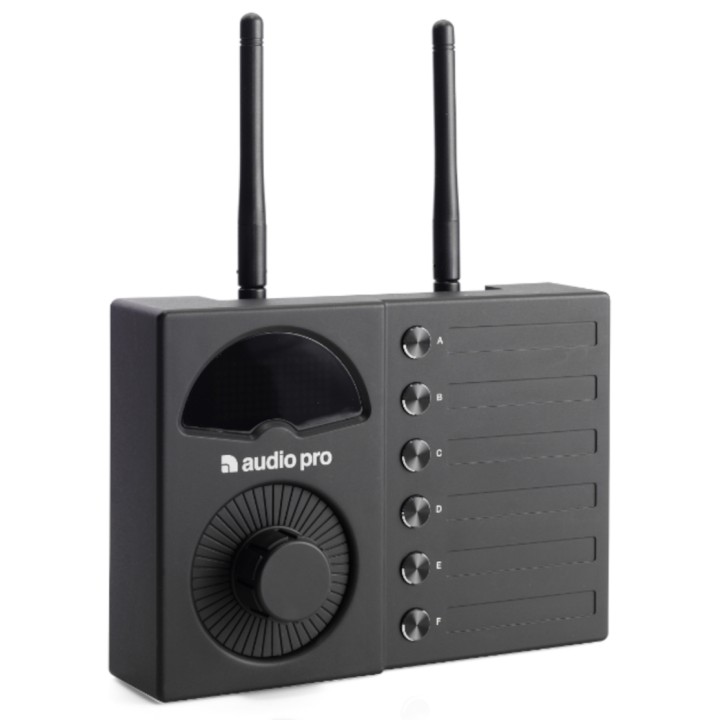 Acquista AUDIO PRO Vol-1 Black online | Merula Strumenti Musicali