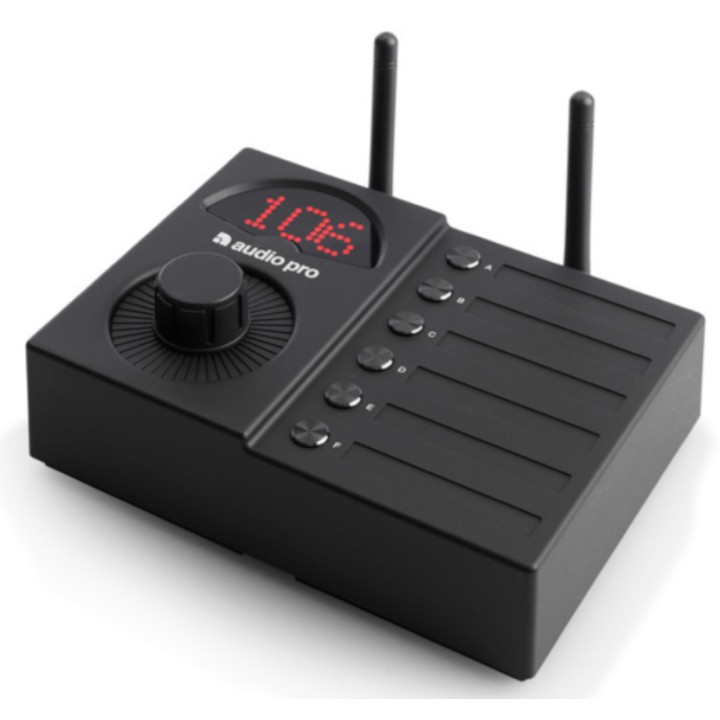 Acquista AUDIO PRO Vol-1 Black online | Merula Strumenti Musicali