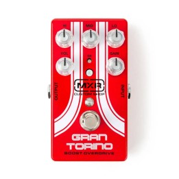 MXR | Gran Torino Boost Overdrive per chitarra csp033g