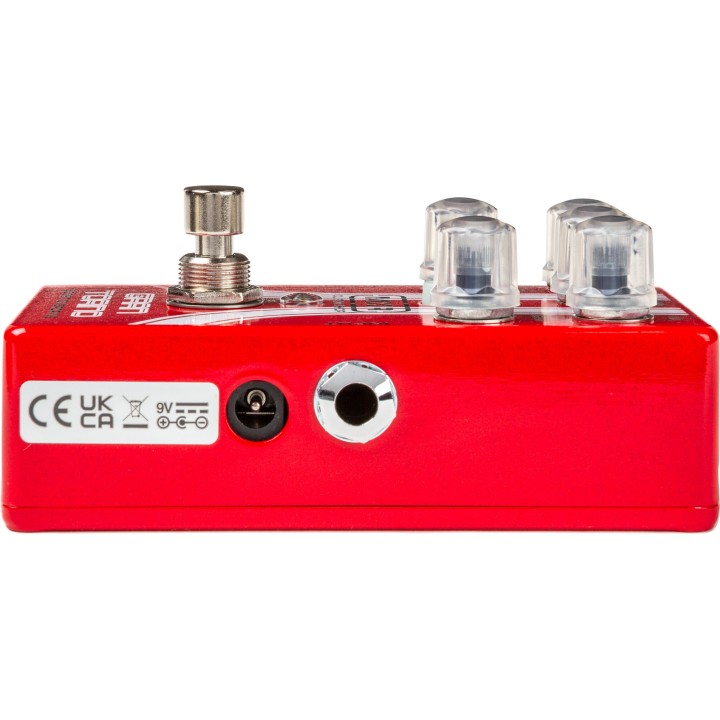 MXR | Gran Torino Boost Overdrive per chitarra csp033g