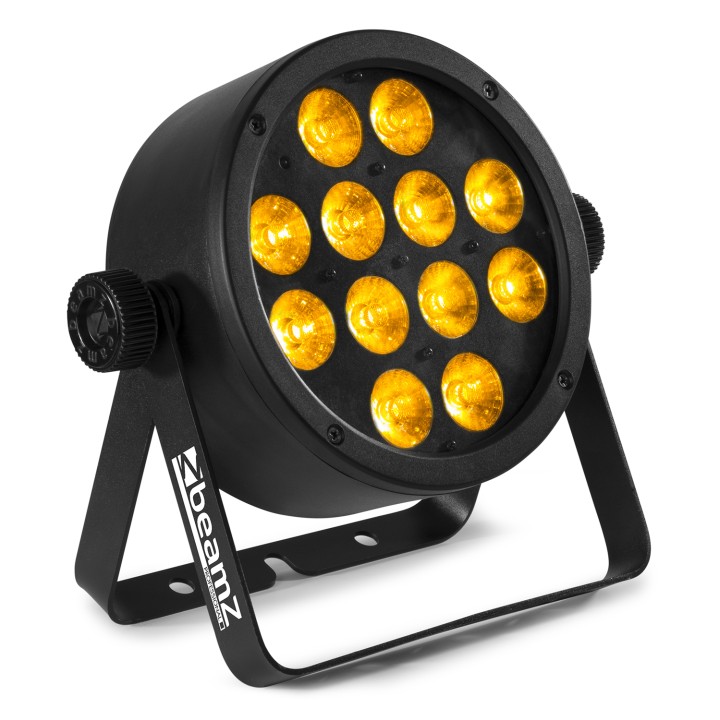 Beamz - BAC306 Pro Par Alluminio