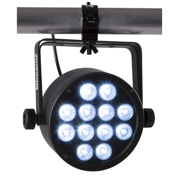 Beamz - BAC306 Pro Par Alluminio