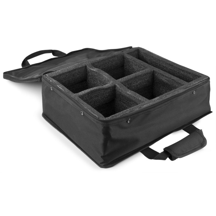 Acquista BEAMZ AC460 SOFT CASE 4UPLIGHTS BBP96 online | Merula Strumenti Musicali