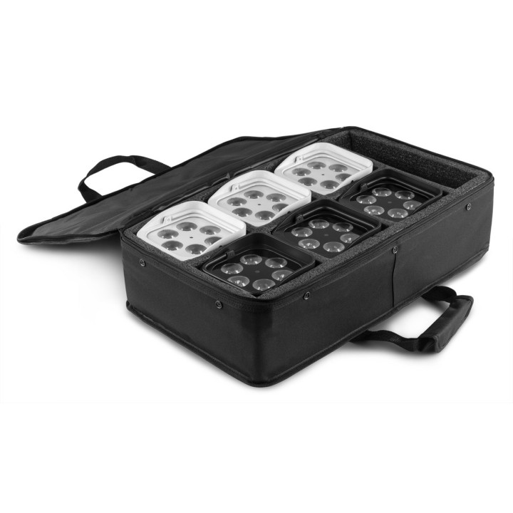 Acquista BEAMZ AC440 SOFT CASE 6UPLIGHTS BBP94 online | Merula Strumenti Musicali