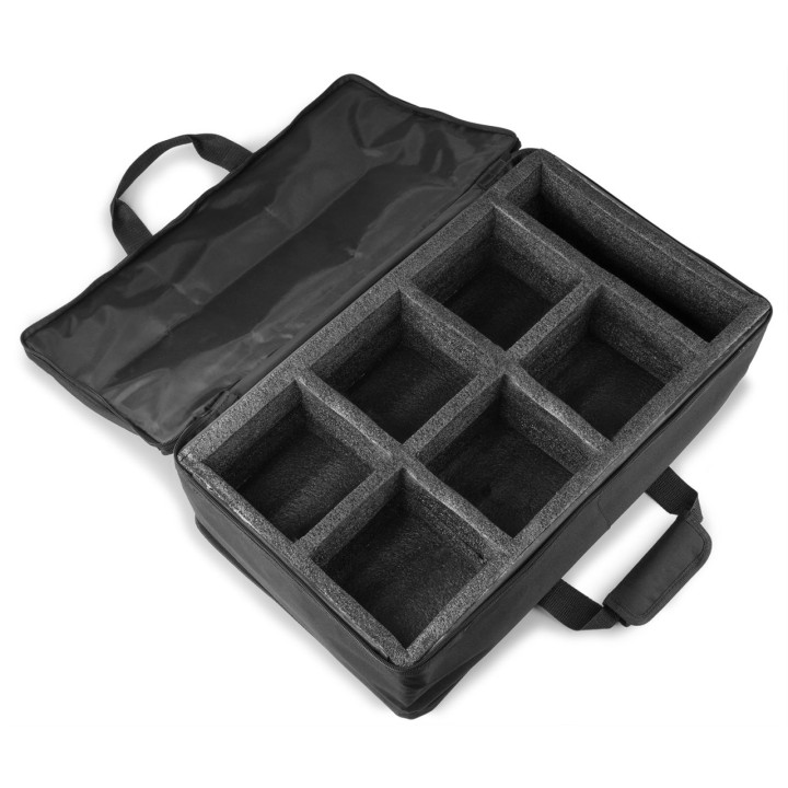 Acquista BEAMZ AC440 SOFT CASE 6UPLIGHTS BBP94 online | Merula Strumenti Musicali