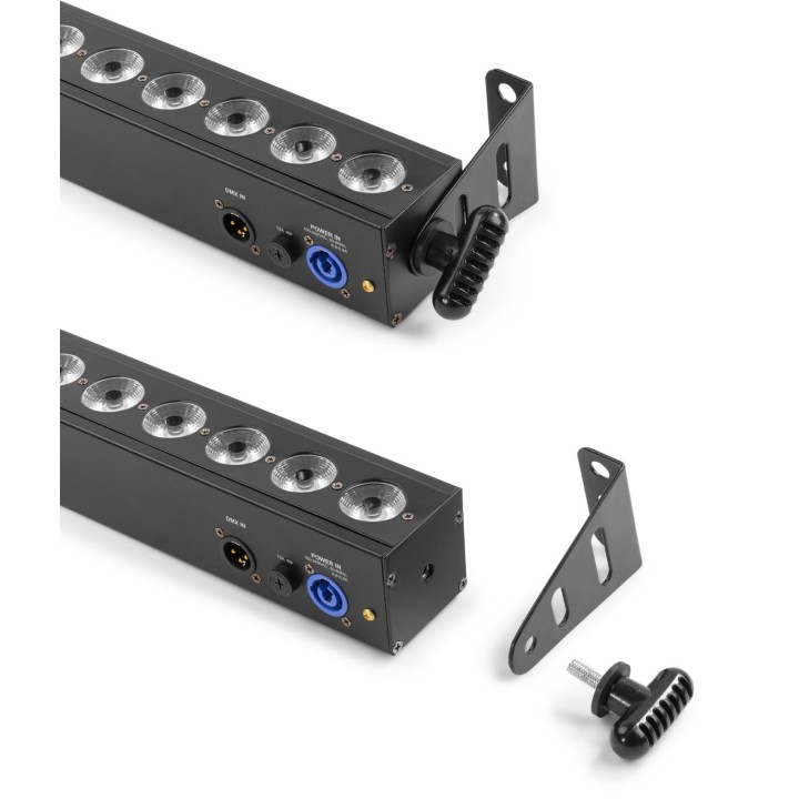 Acquista BEAMZ BBB243 LED BAR 24X3W RGB WDMX BATT online | Merula Strumenti Musicali