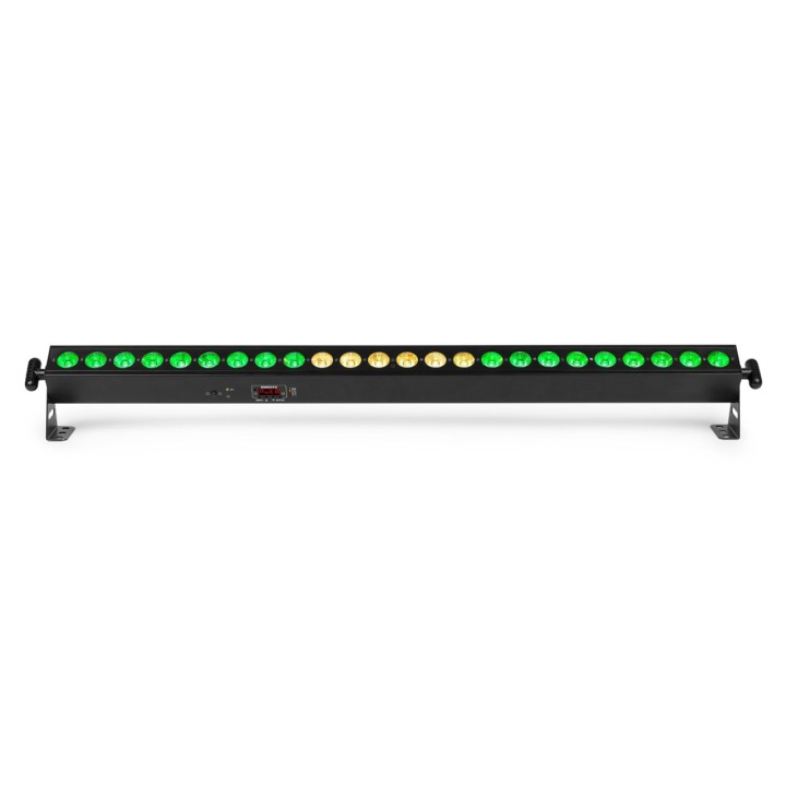 Acquista BEAMZ BBB243 LED BAR 24X3W RGB WDMX BATT online | Merula Strumenti Musicali