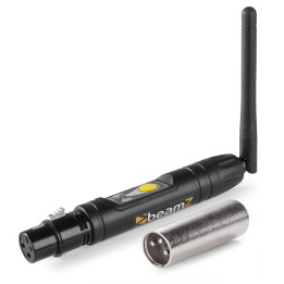BEAMZ | BBP EAZYLINK Trasmettitore e ricevitore wireless DMX
