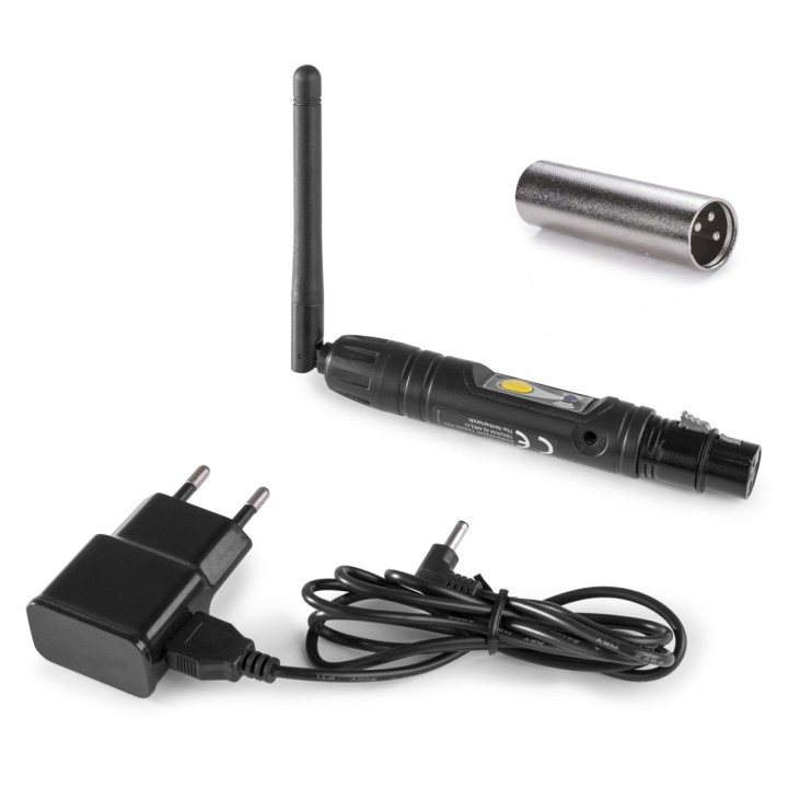 BEAMZ | BBP EAZYLINK Trasmettitore e ricevitore wireless DMX