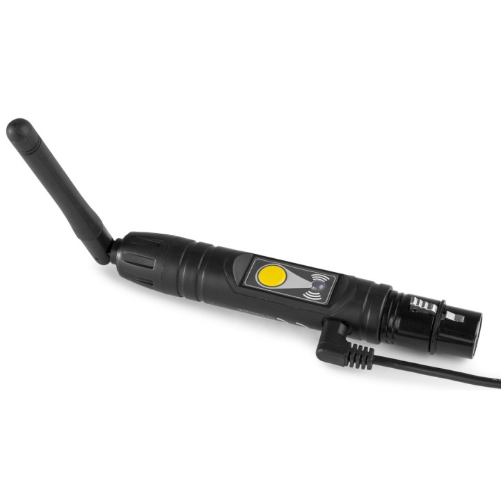 BEAMZ | BBP EAZYLINK Trasmettitore e ricevitore wireless DMX