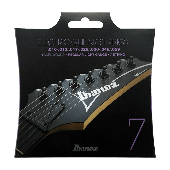 Acquista IBANEZ IEGS71 STRINGS EL GTR 7ST online | Merula Strumenti Musicali