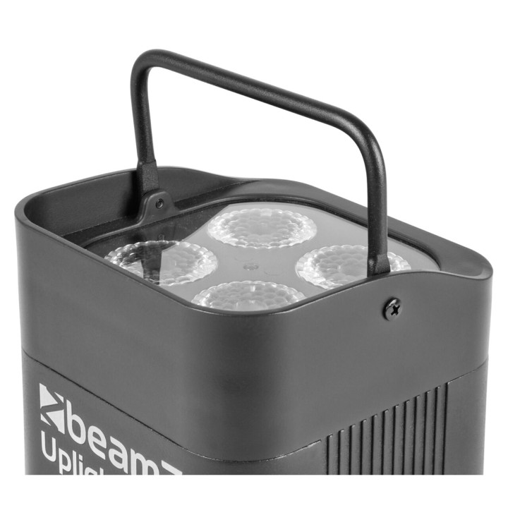 Acquista BEAMZ BBP94 UPLIGHT 4X10W 6IN1 DMX IRC online | Merula Strumenti Musicali