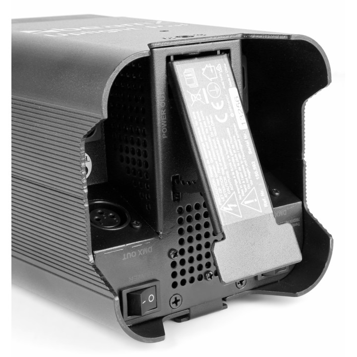 Acquista BEAMZ BBP96 UPLIGHT 6X12W 6IN1 EL IRC online | Merula Strumenti Musicali