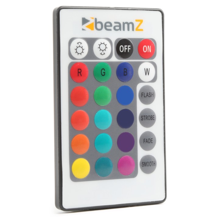 Acquista BEAMZ BBP96 UPLIGHT 6X12W 6IN1 EL IRC online | Merula Strumenti Musicali