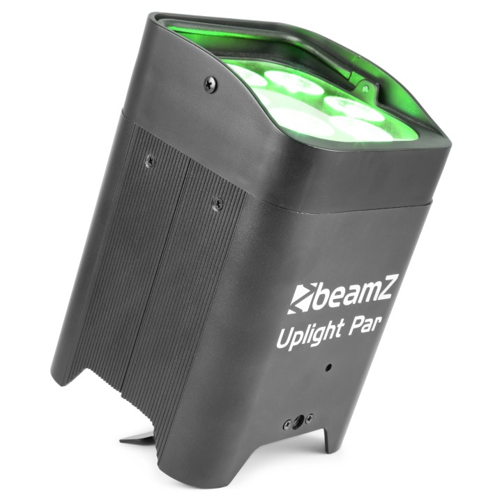Acquista BEAMZ BBP96 UPLIGHT 6X12W 6IN1 EL IRC online | Merula Strumenti Musicali
