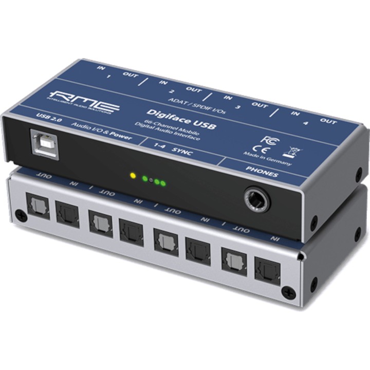 Acquista RME Digiface Usb online | Merula Strumenti Musicali