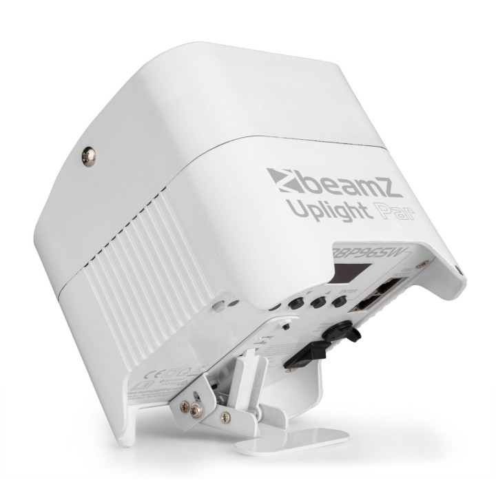 Beamz - BBP96SW Uplight 6x12w 6in1 El Irc
