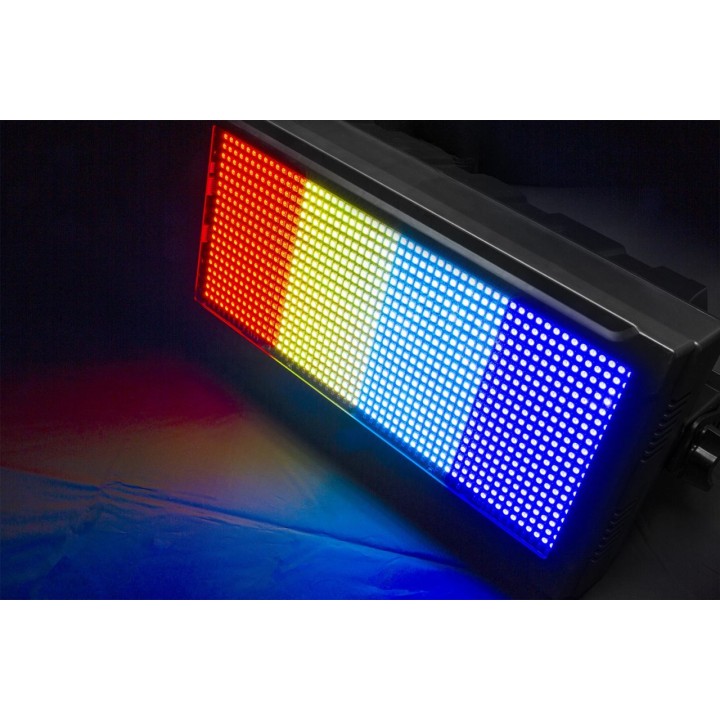 Acquista BEAMZ BS1200 STROBOSCOPE LED RGB online | Merula Strumenti Musicali