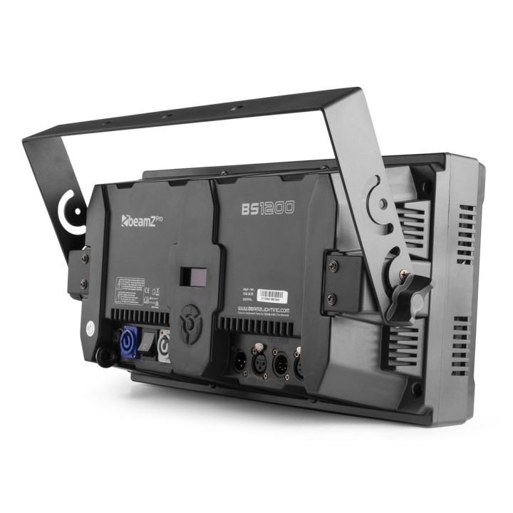 Acquista BEAMZ BS1200 STROBOSCOPE LED RGB online | Merula Strumenti Musicali