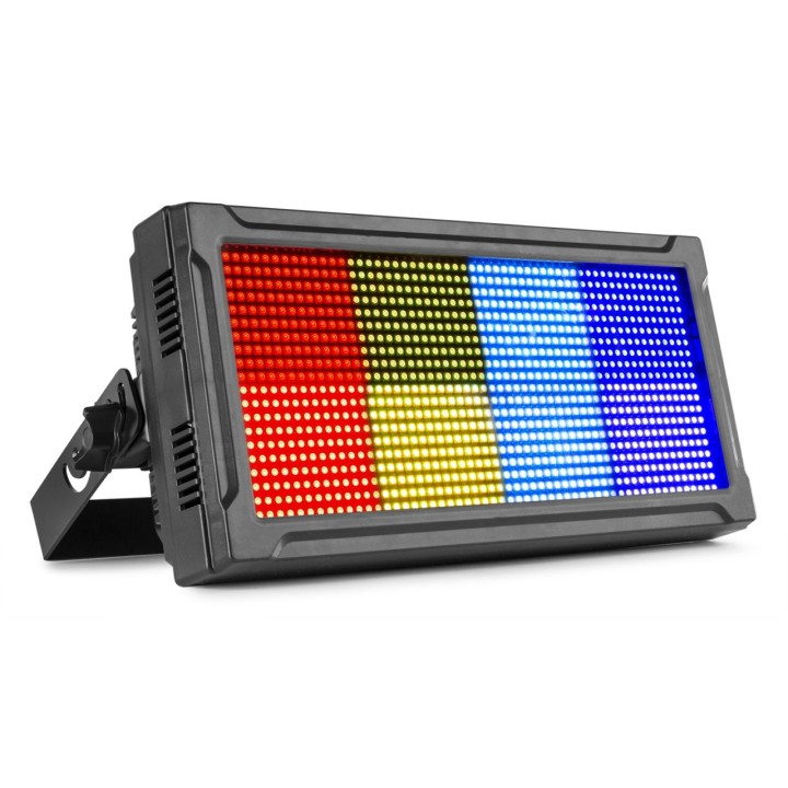 Acquista BEAMZ BS1200 STROBOSCOPE LED RGB online | Merula Strumenti Musicali