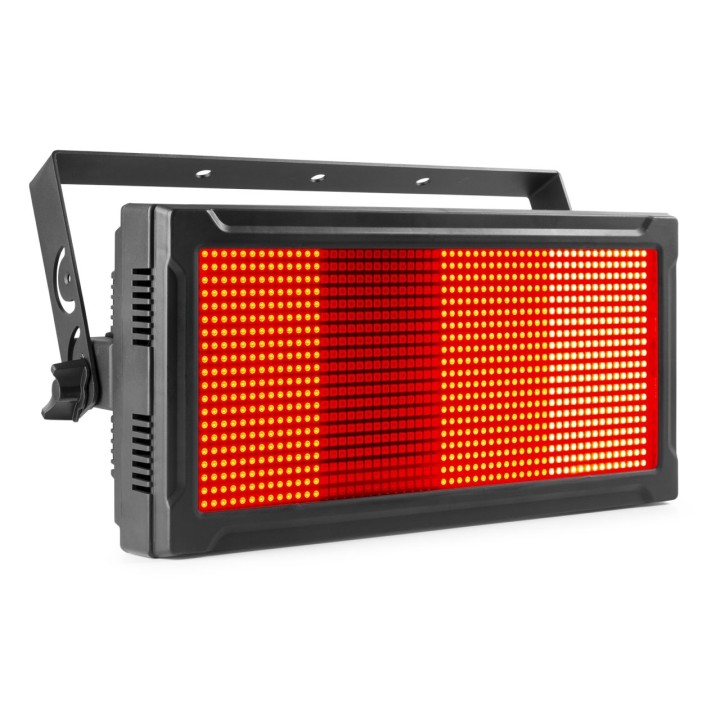 Acquista BEAMZ BS1200 STROBOSCOPE LED RGB online | Merula Strumenti Musicali