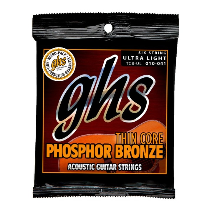 Acquista GHS GHS-TCB-UL online | Merula Strumenti Musicali