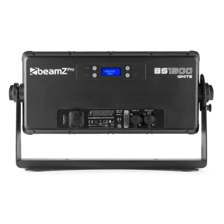 Acquista BEAMZ BS1500W STROBOSCOPE LED CW IP65 online | Merula Strumenti Musicali