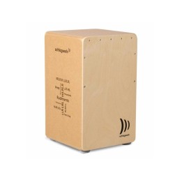 Schlagwerk | CP80 - Cajon Rudiments Nature