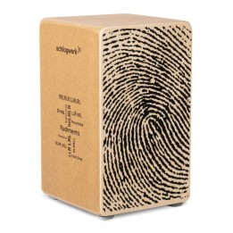 Schlagwerk | CP82 - Cajon Rudiments Fingerprint