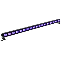 Acquista BEAMZ BUV183 LED BAR 18X3W UV online | Merula Strumenti Musicali