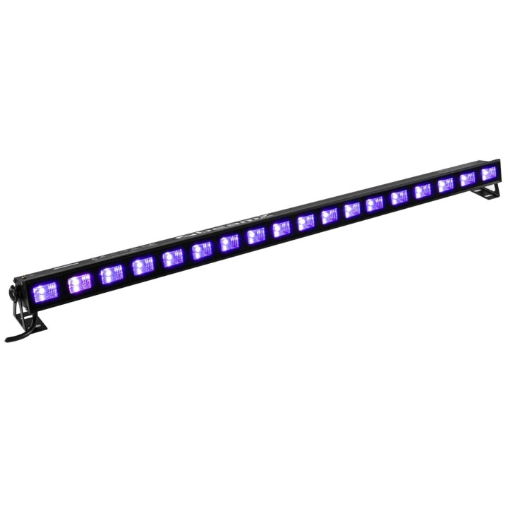 Acquista BEAMZ BUV183 LED BAR 18X3W UV online | Merula Strumenti Musicali
