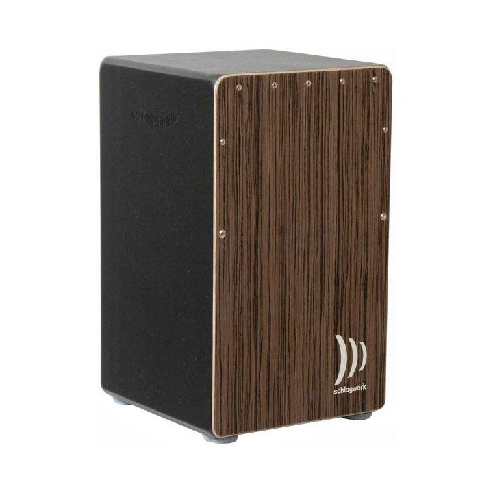 CP90 - Cajon Rudiments Vintage Walnut