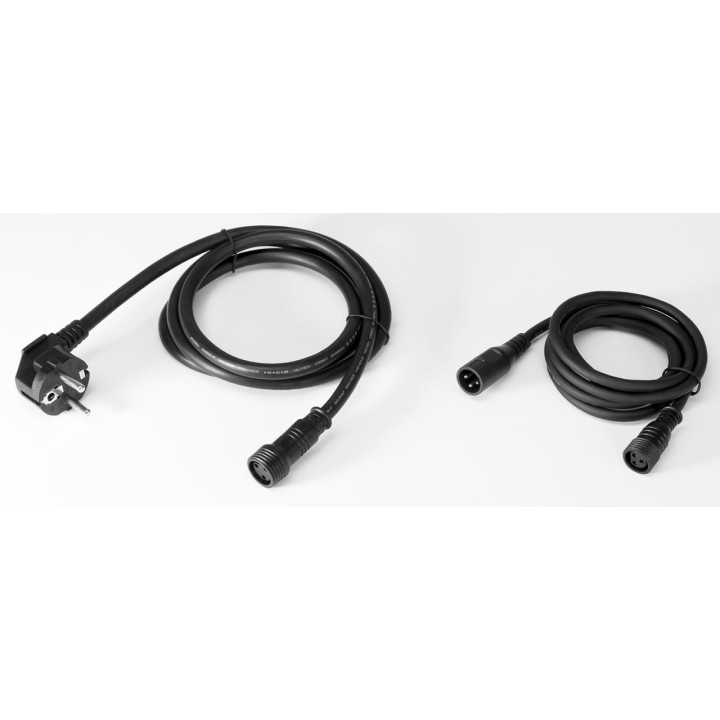 Acquista BEAMZ BWA418 ALUPAR IP65 18X12W 4-1 RGBW online | Merula Strumenti Musicali