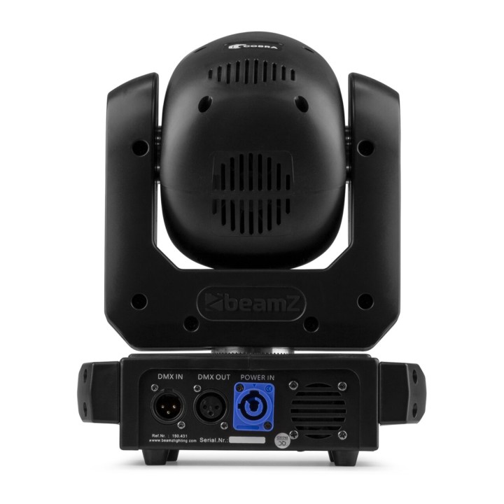 BEAMZ - COBRA 100H BEAM 100W MOV HEAD