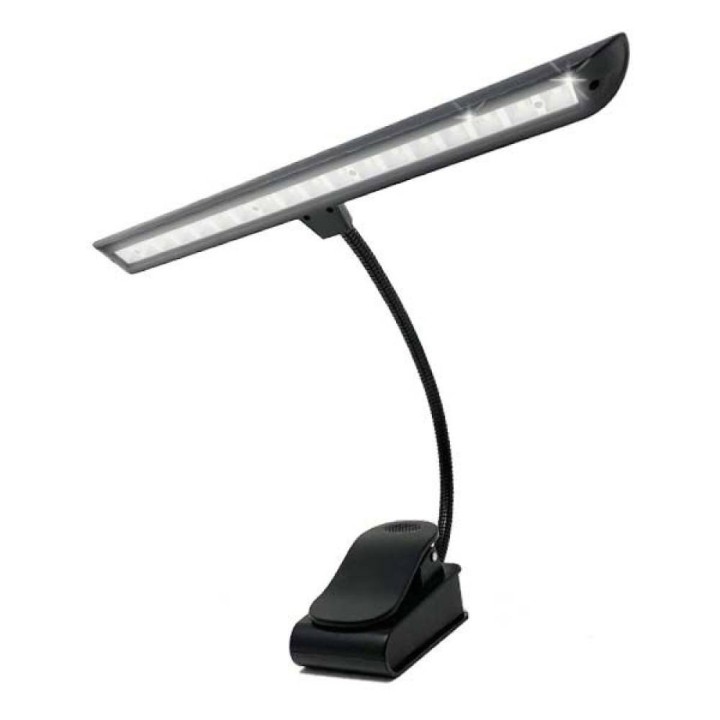 Acquista PROEL MSLL18 LAMPADA PROF. FLESS. CON 18 LED BK online | Merula Strumenti Musicali