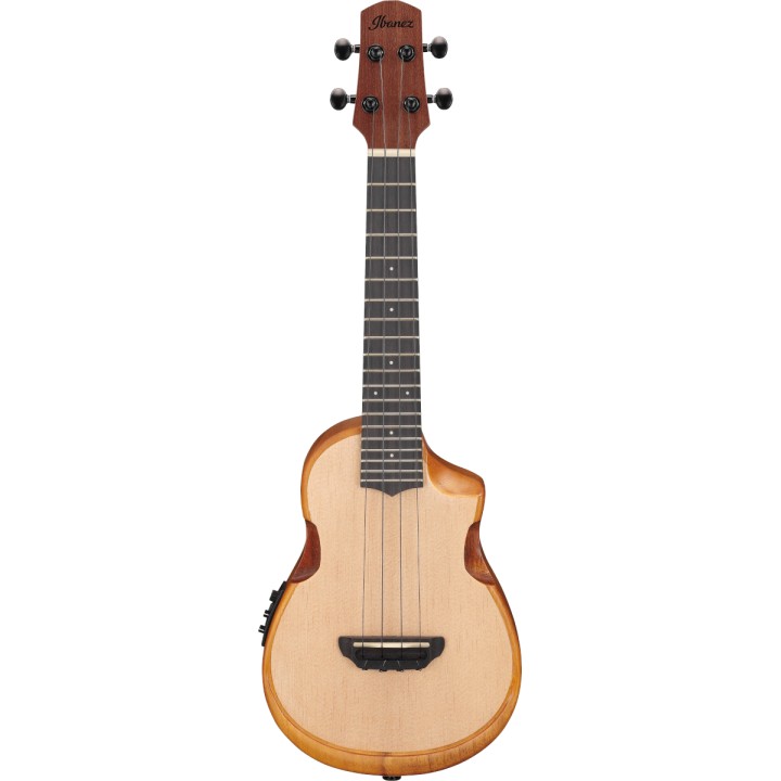 Acquista IBANEZ AUC10E OPN UKULELE CONCERTO ELETTRIFICATO online | Merula Strumenti Musicali