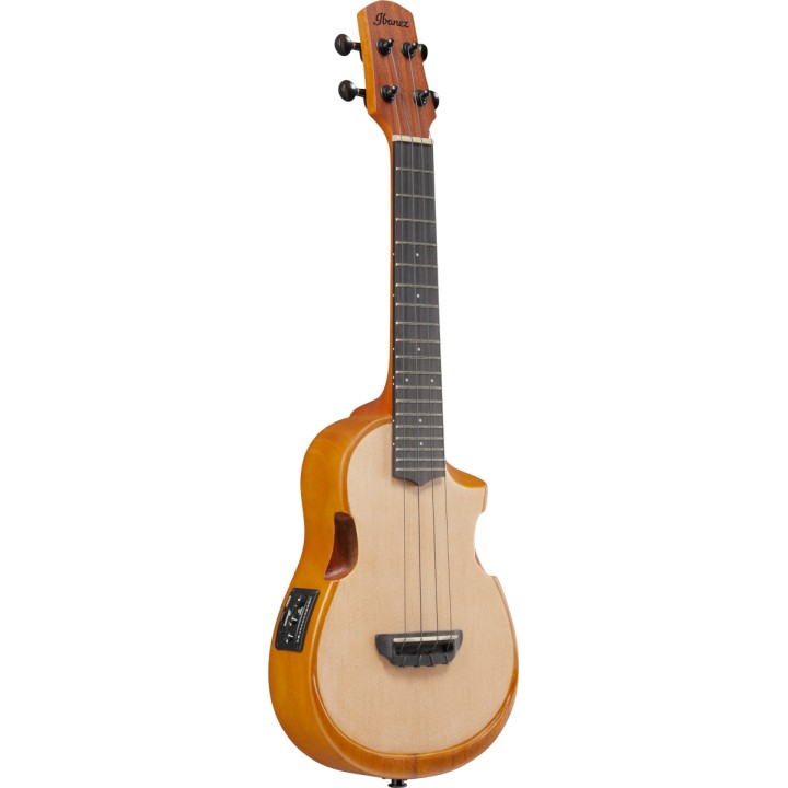 Acquista IBANEZ AUC10E OPN UKULELE CONCERTO ELETTRIFICATO online | Merula Strumenti Musicali
