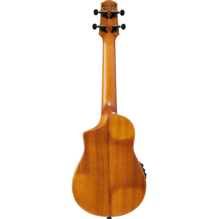 Acquista IBANEZ AUC10E OPN UKULELE CONCERTO ELETTRIFICATO online | Merula Strumenti Musicali