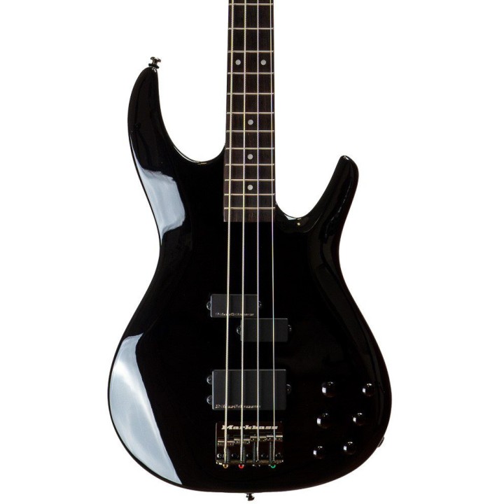 Acquista MARKBASS MB F1 NAVIGATOR BLACK 4 BK RW online | Merula Strumenti Musicali