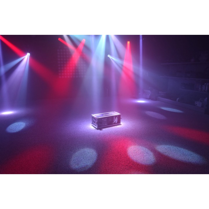 Acquista BEAMZ F1600 PRO FAZE MACHINE FLIGHTCASE D online | Merula Strumenti Musicali